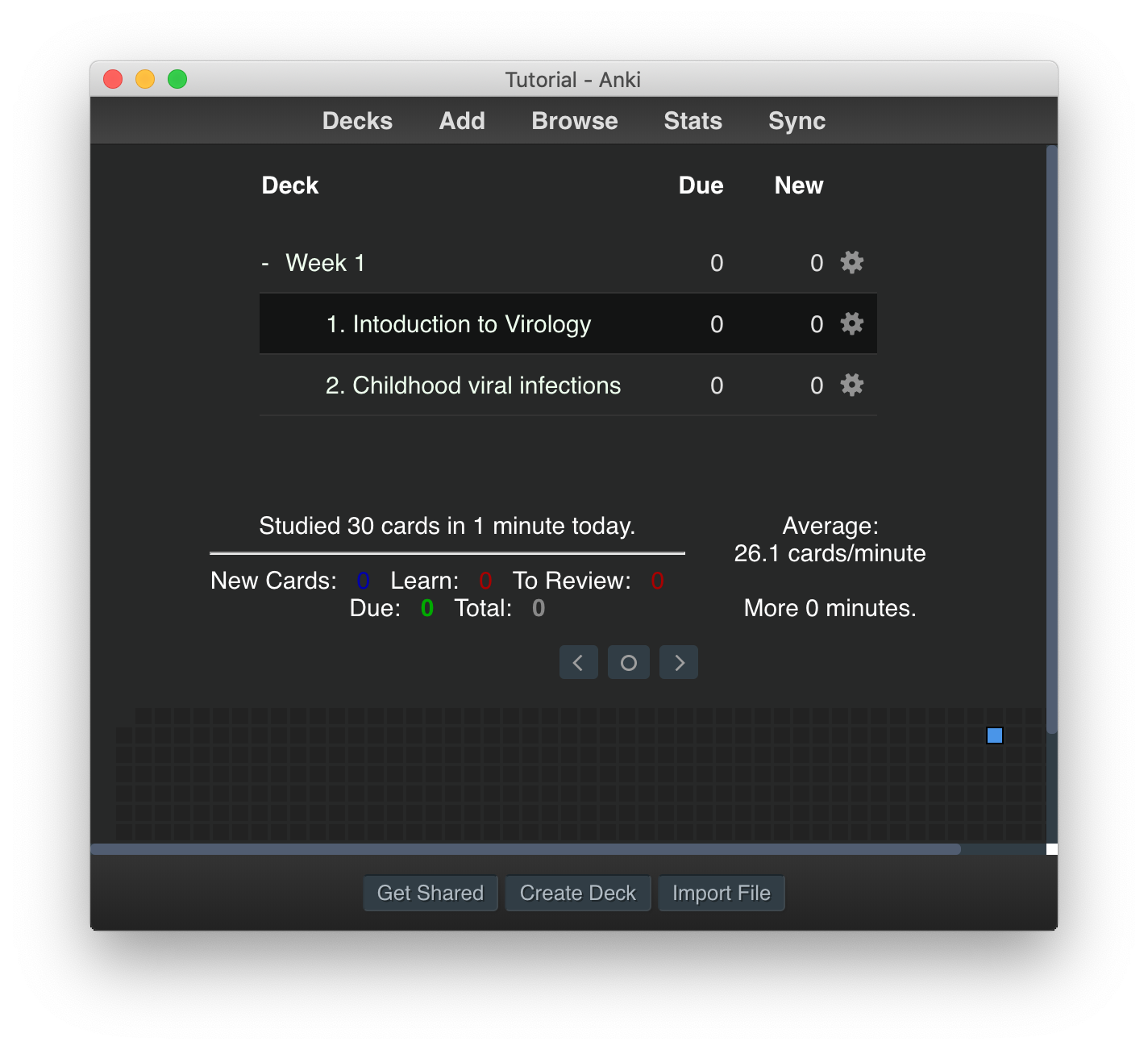 Anki Guide for Medical Students